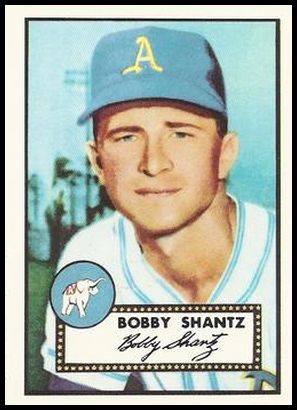 219 Bobby Shantz